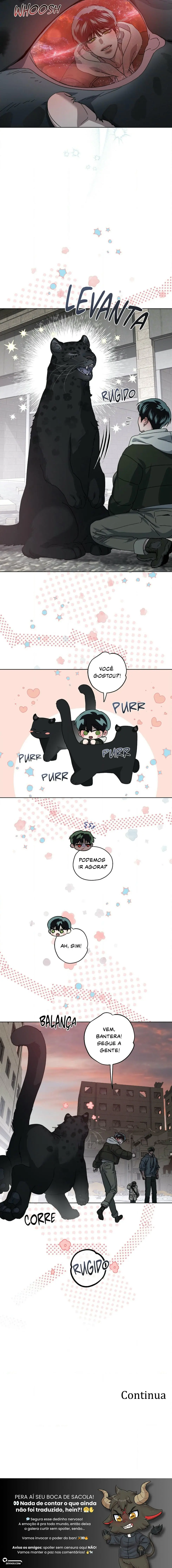 In the deep – Capítulo 48 Yaoi – Página 10