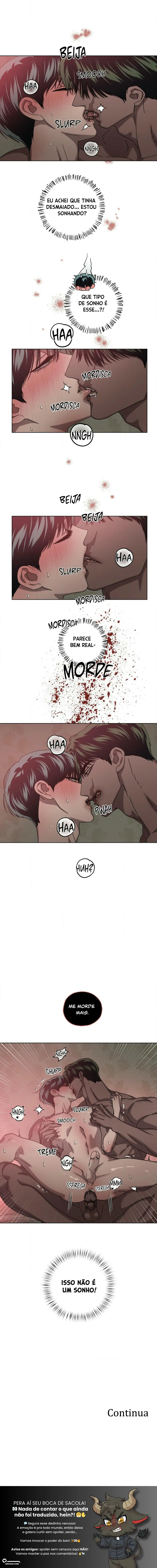 In the deep – Capítulo 51 Yaoi – Página 11