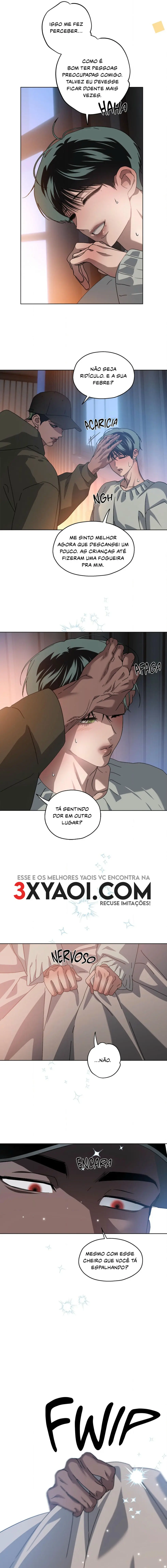 In the deep – Capítulo 59 Yaoi – Página 11