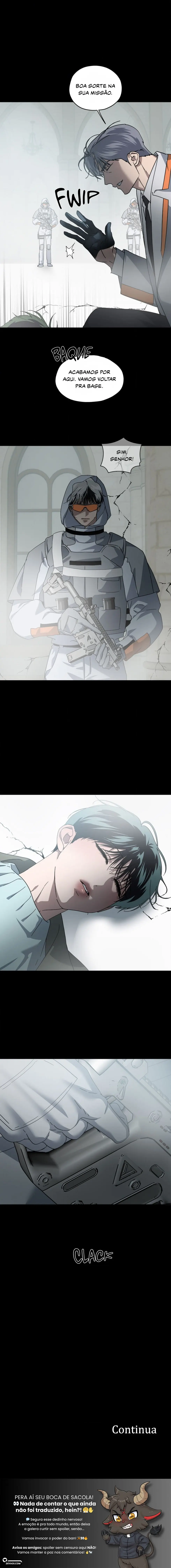 In the deep – Capítulo 62 Yaoi – Página 9