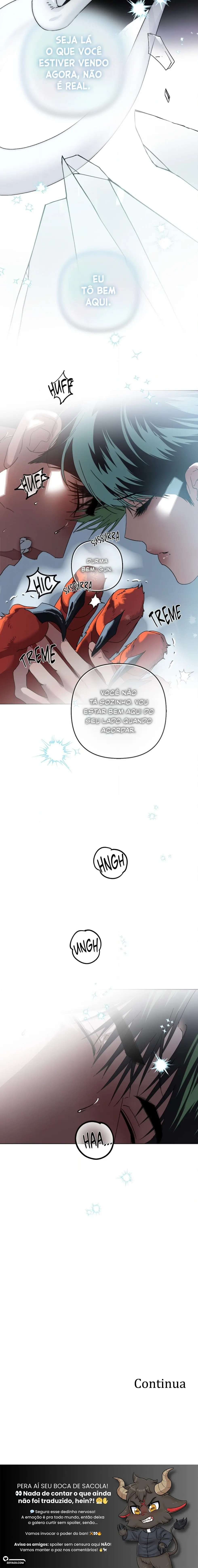 In the deep – Capítulo 66 Yaoi – Página 11