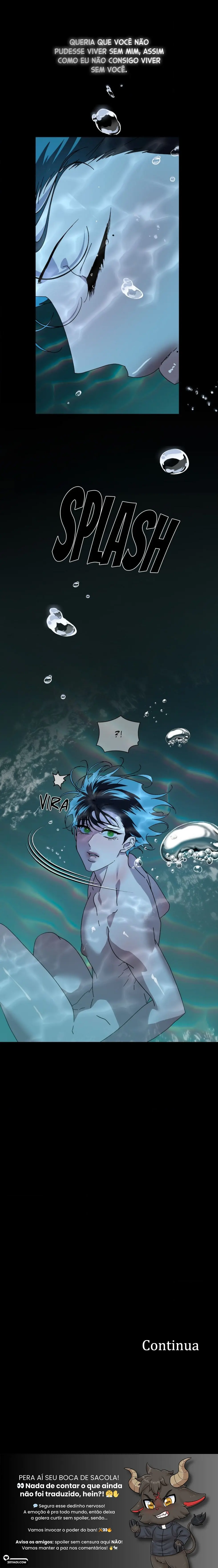 In the deep – Capítulo 67 Yaoi – Página 10