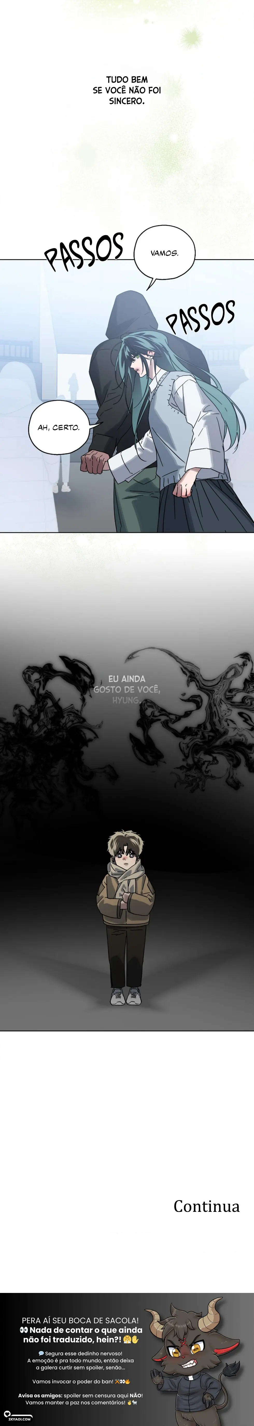 In the deep – Capítulo 76 Yaoi – Página 9 In the deep – Capítulo 76 Yaoi – Página 9