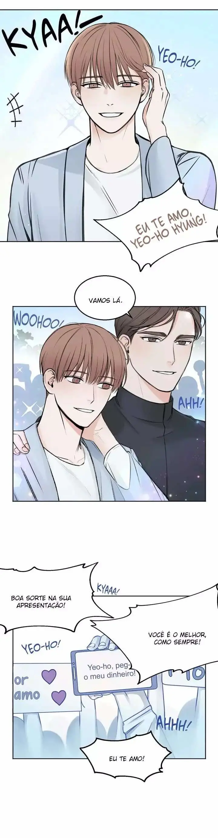 In The Private Room – Capítulo 01 Yaoi – Página 10