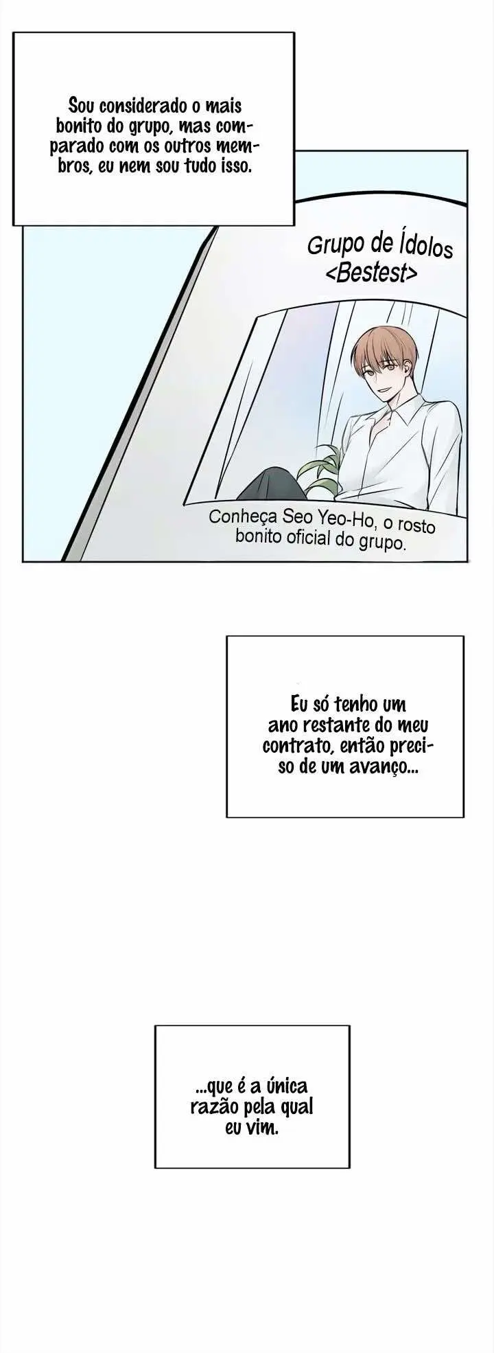 In The Private Room – Capítulo 01 Yaoi – Página 13