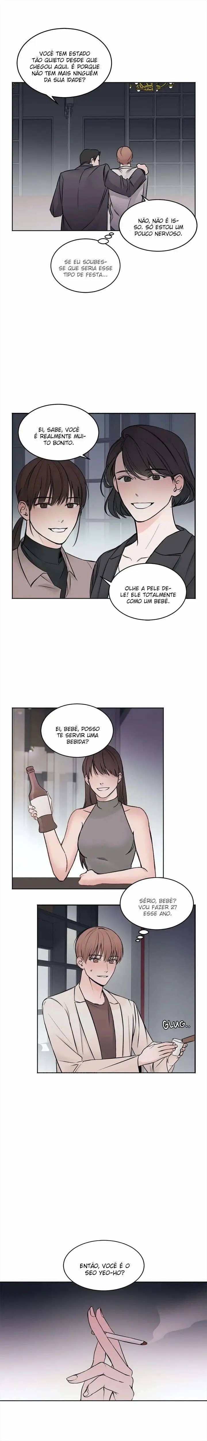 In The Private Room – Capítulo 01 Yaoi – Página 14