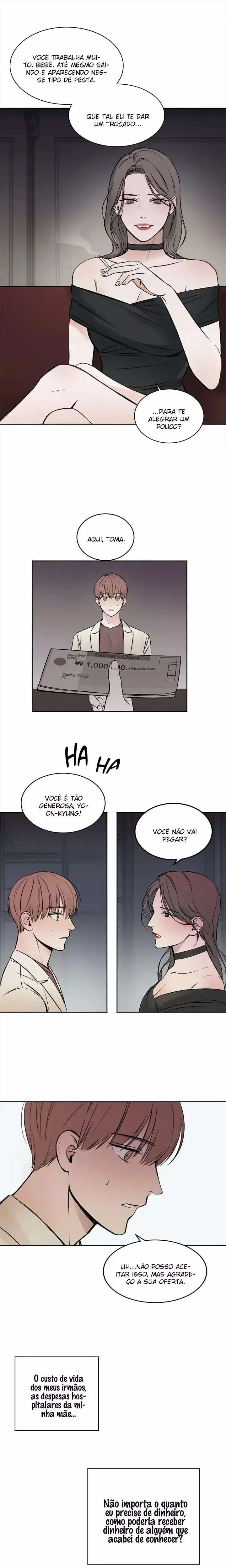 In The Private Room – Capítulo 01 Yaoi – Página 16