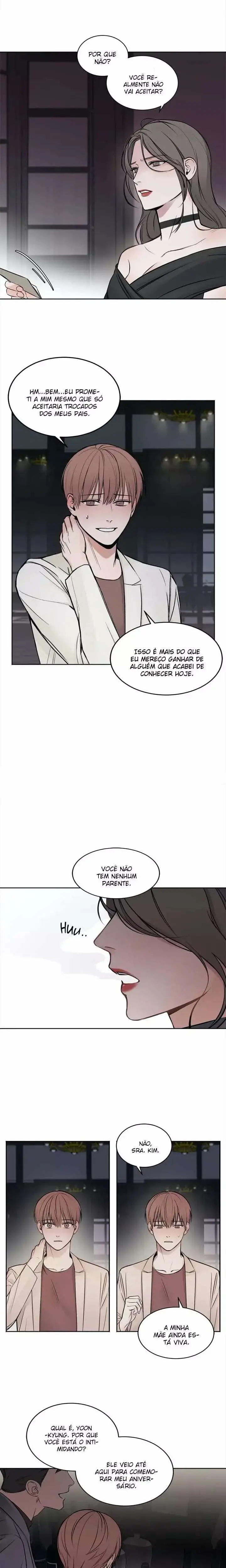 In The Private Room – Capítulo 01 Yaoi – Página 17