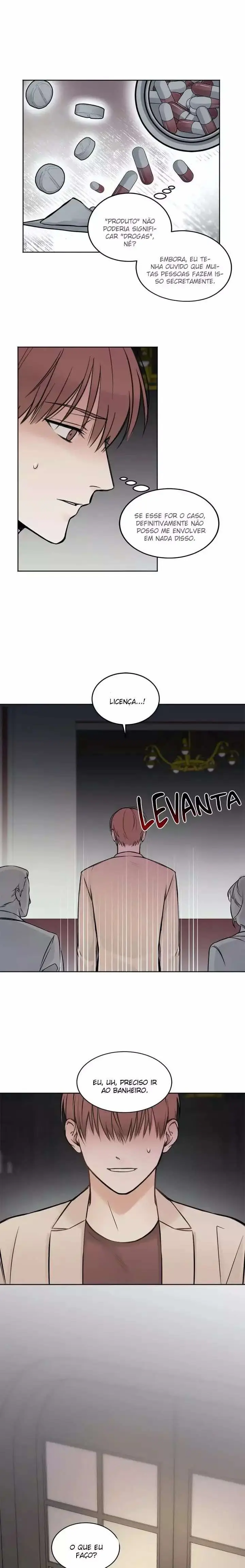 In The Private Room – Capítulo 01 Yaoi – Página 19