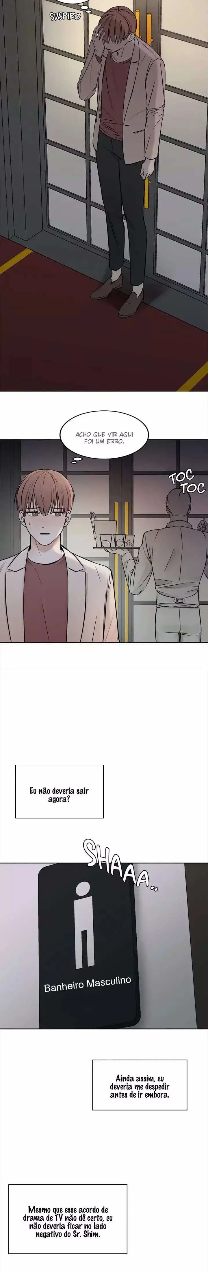 In The Private Room – Capítulo 01 Yaoi – Página 20