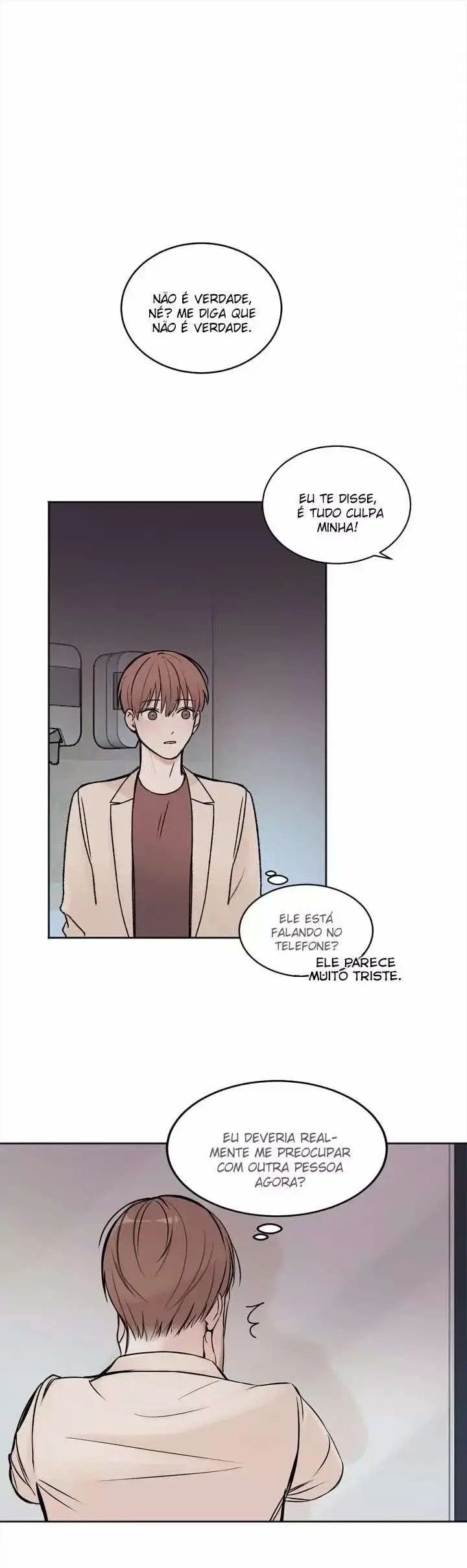 In The Private Room – Capítulo 01 Yaoi – Página 22