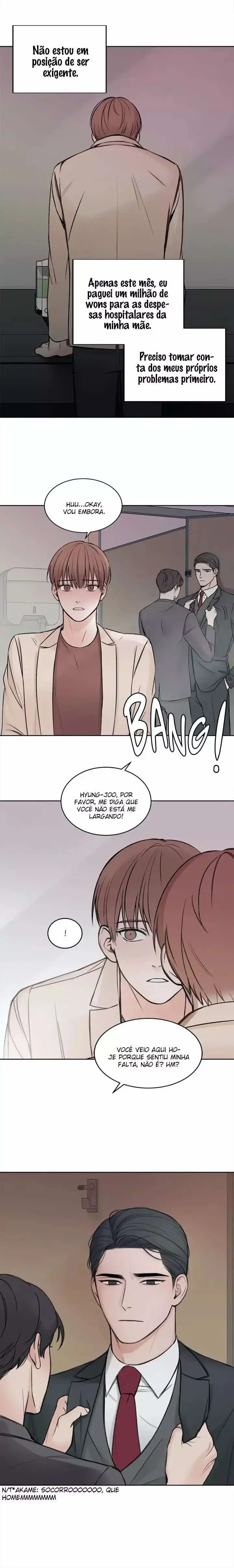 In The Private Room – Capítulo 01 Yaoi – Página 23