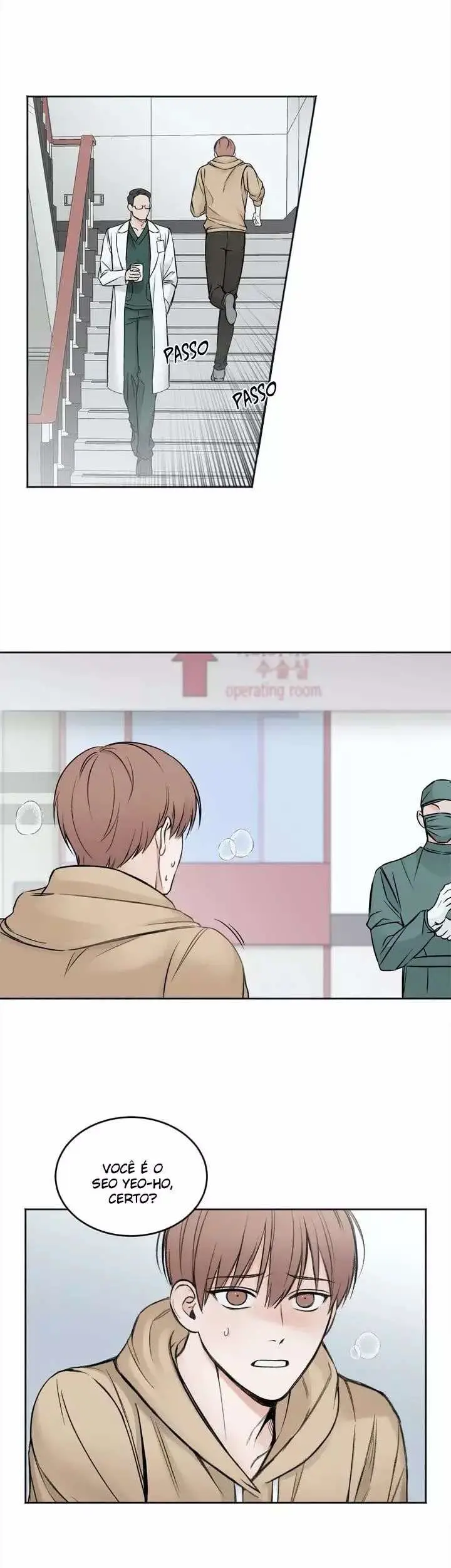 In The Private Room – Capítulo 01 Yaoi – Página 3