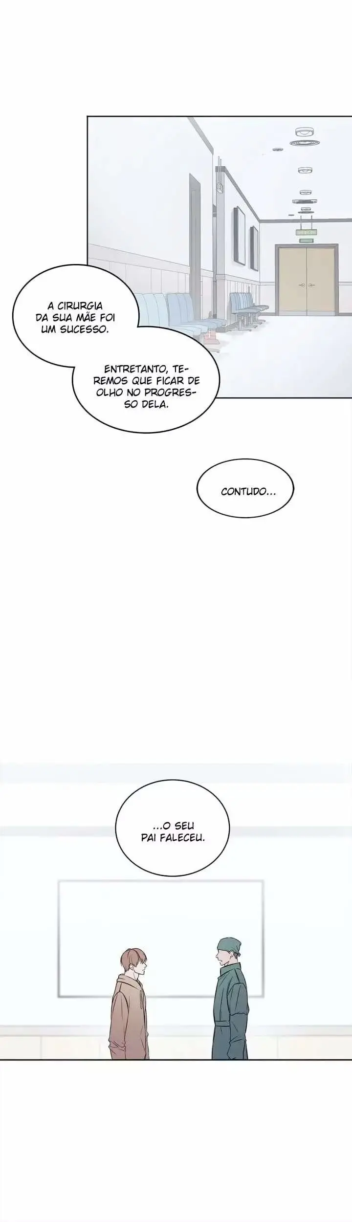 In The Private Room – Capítulo 01 Yaoi – Página 4