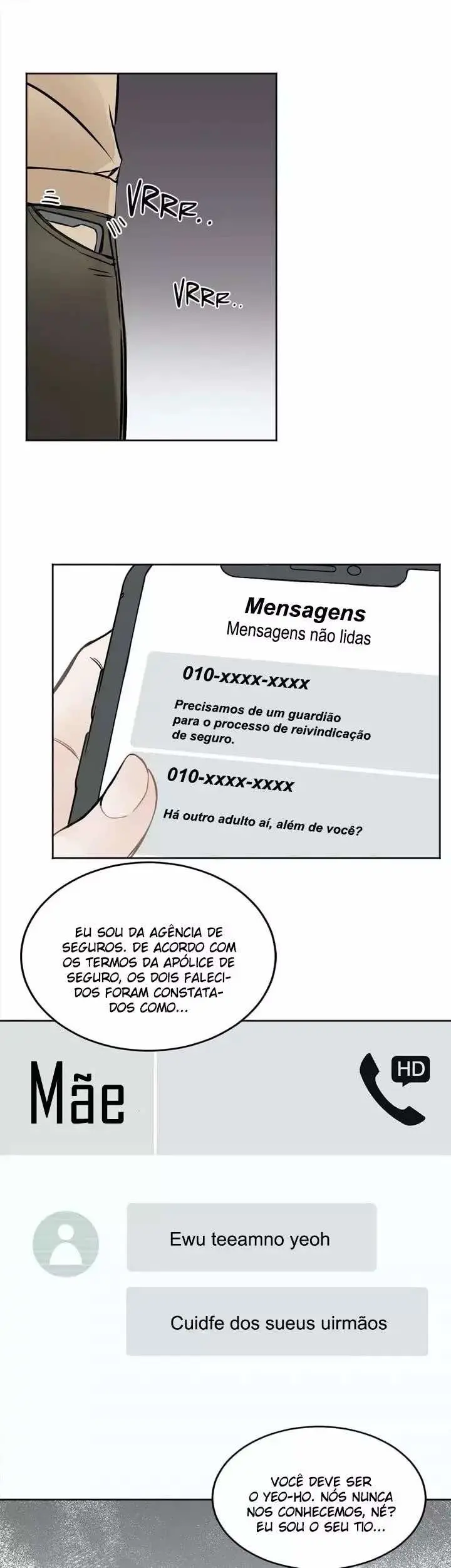 In The Private Room – Capítulo 01 Yaoi – Página 5