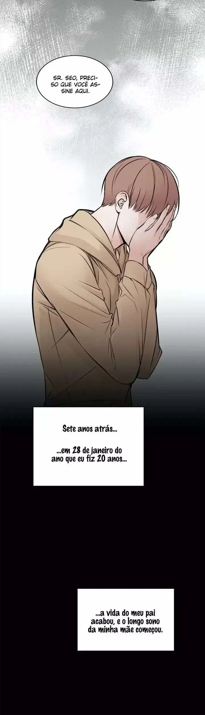 In The Private Room – Capítulo 01 Yaoi – Página 6