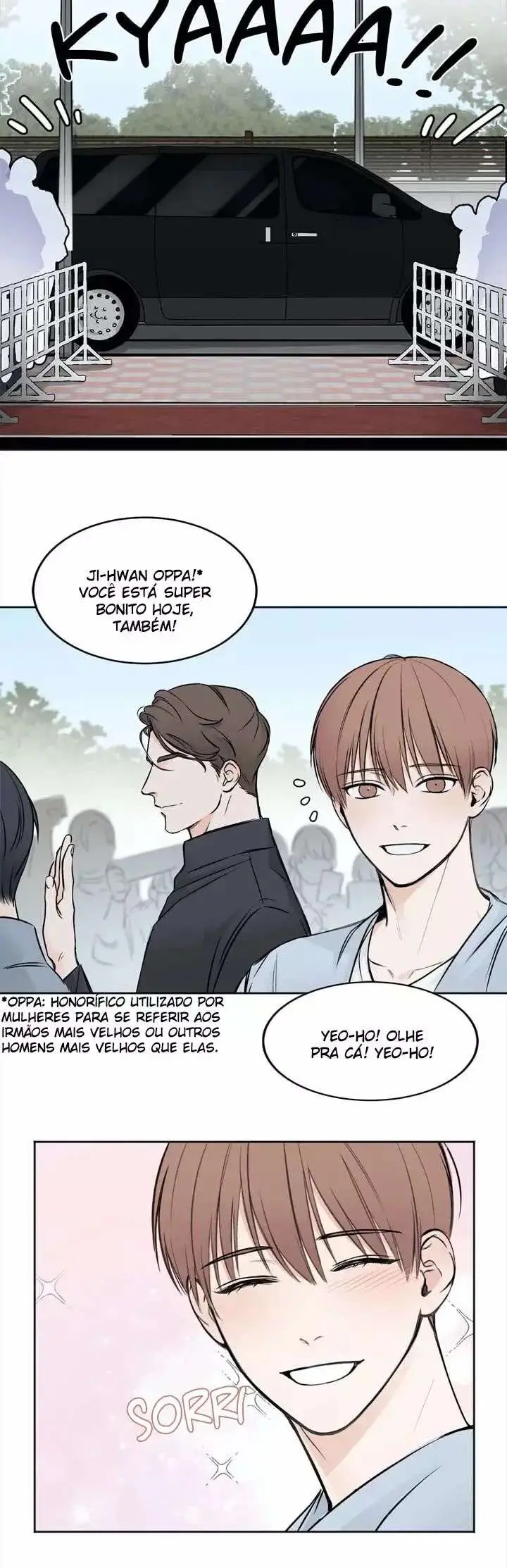 In The Private Room – Capítulo 01 Yaoi – Página 8