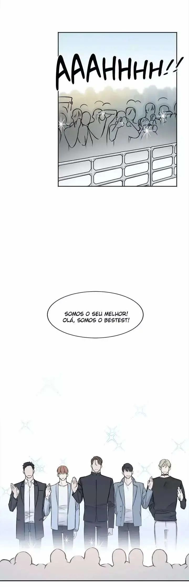 In The Private Room – Capítulo 01 Yaoi – Página 9