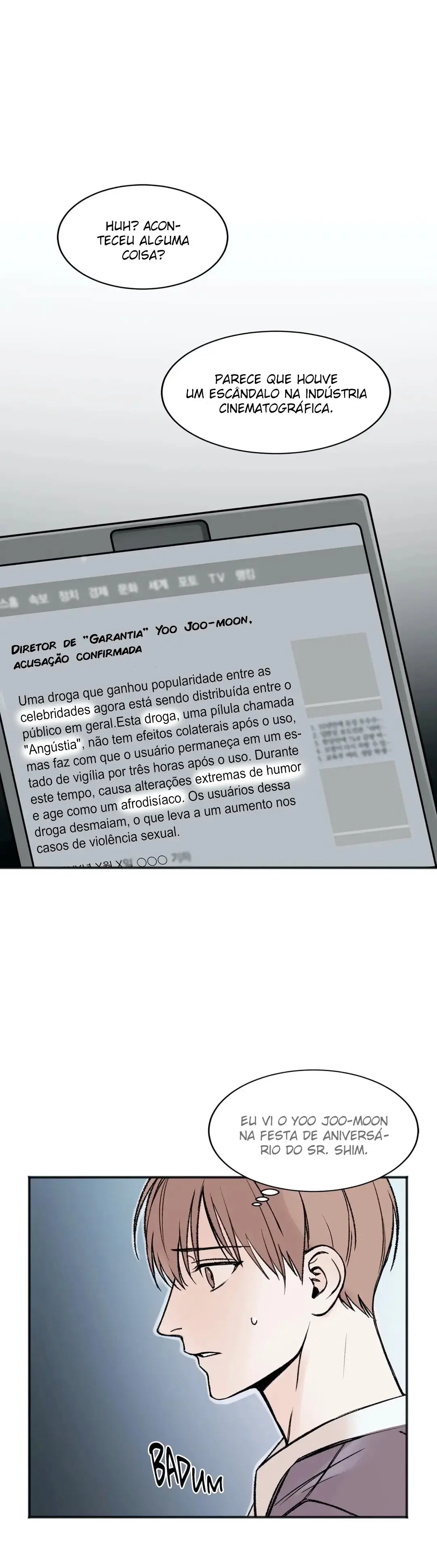 In The Private Room – Capítulo 02 Yaoi – Página 14