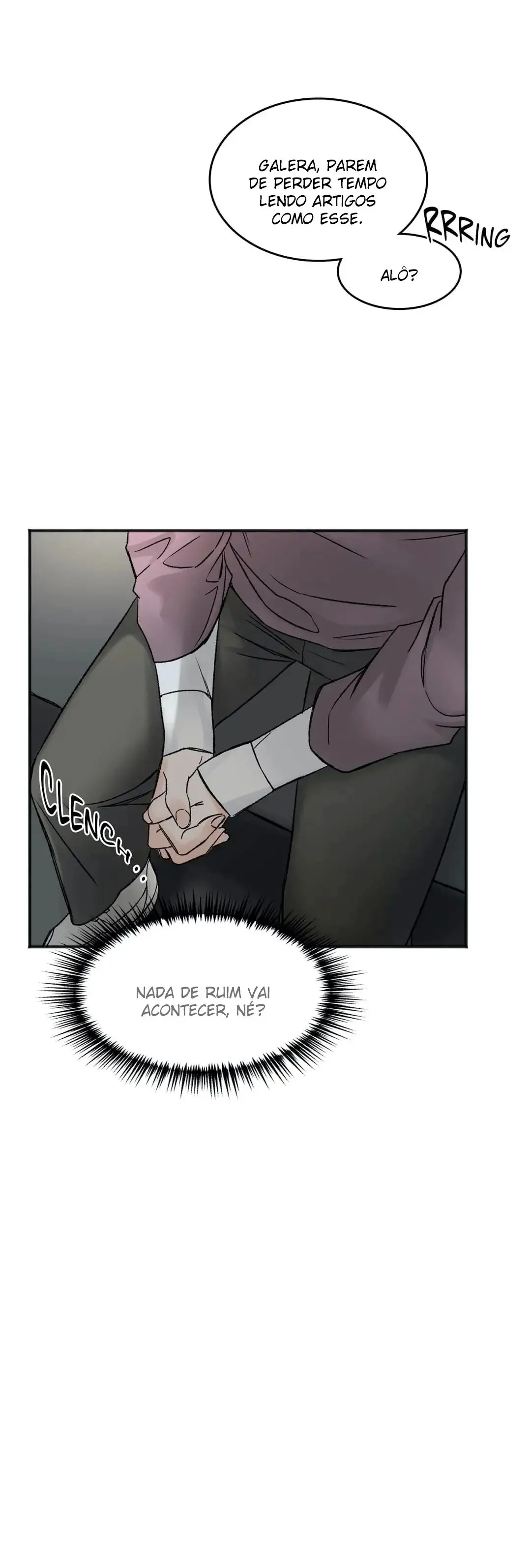 In The Private Room – Capítulo 02 Yaoi – Página 16