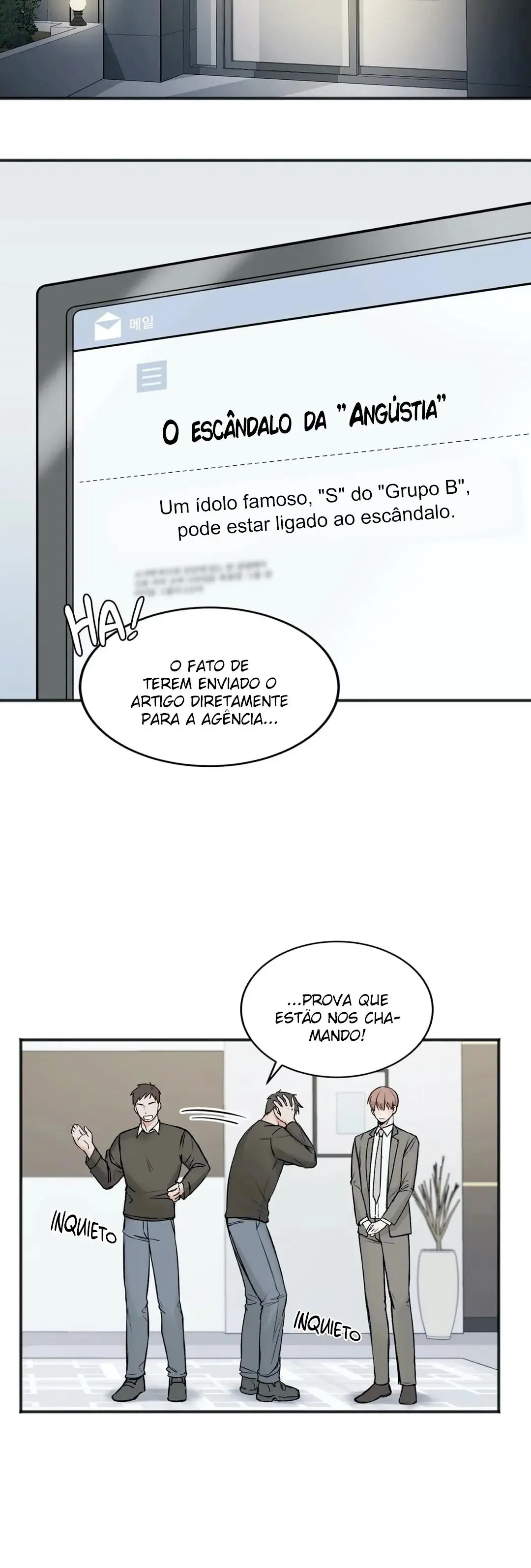 In The Private Room – Capítulo 02 Yaoi – Página 18