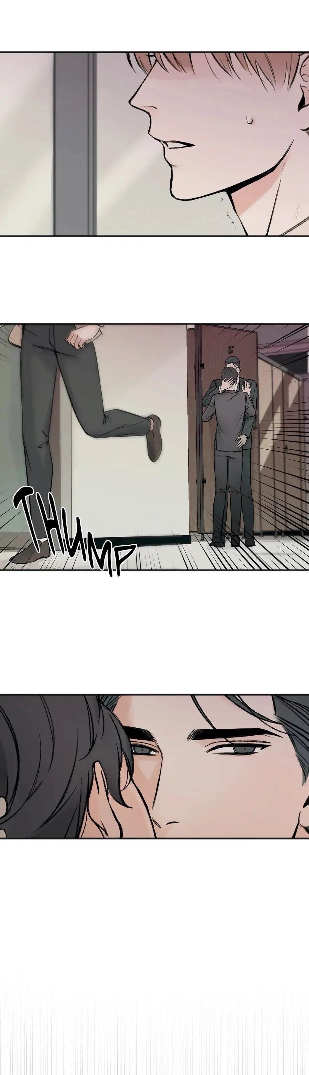 In The Private Room – Capítulo 02 Yaoi – Página 2