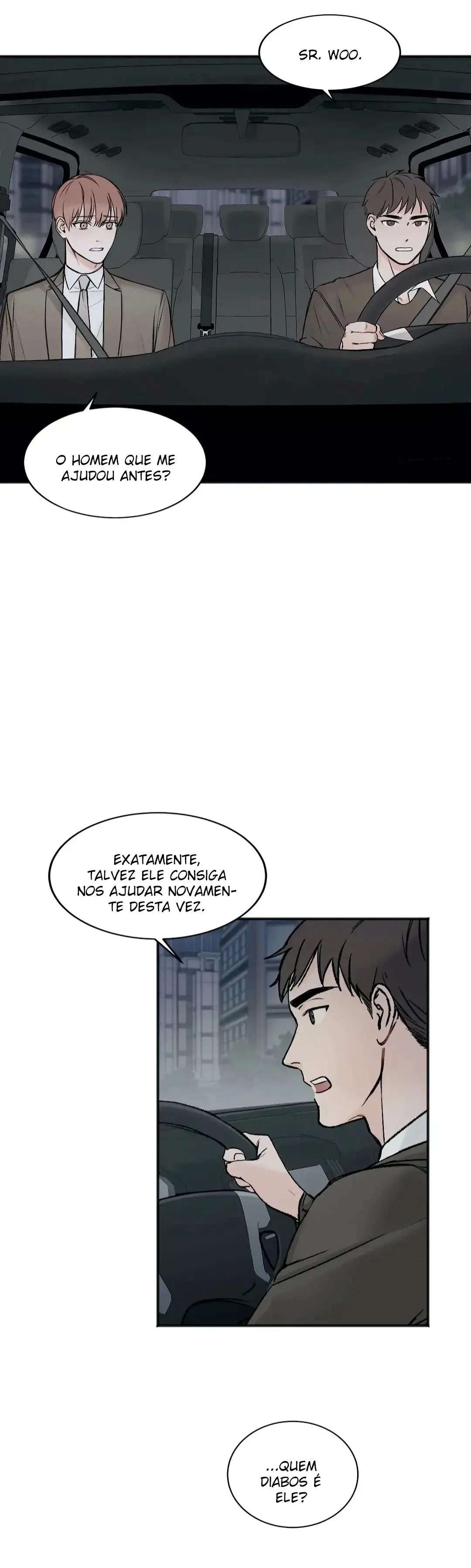 In The Private Room – Capítulo 02 Yaoi – Página 20