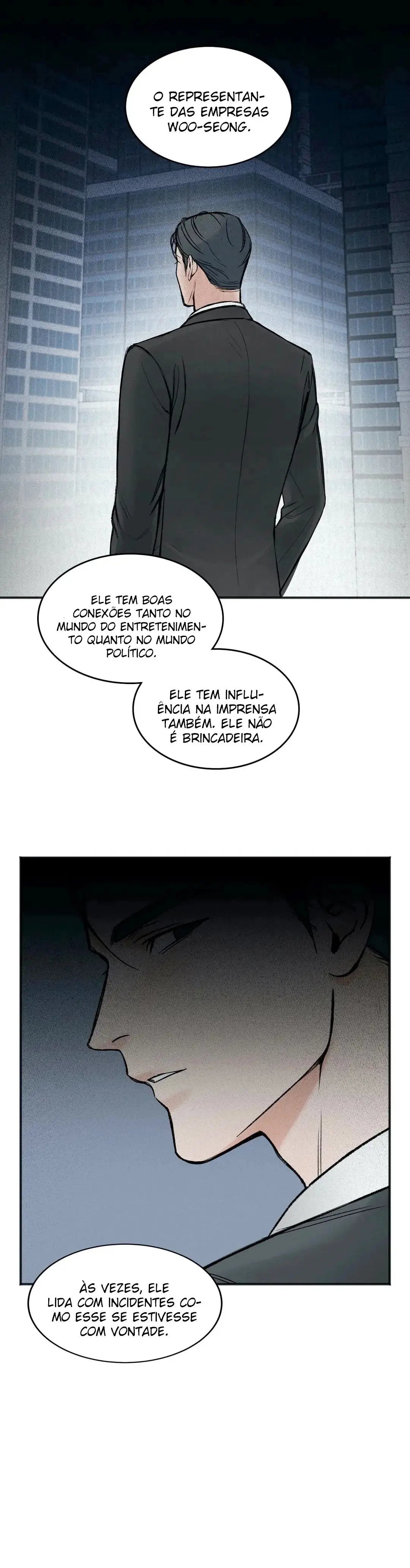 In The Private Room – Capítulo 02 Yaoi – Página 21