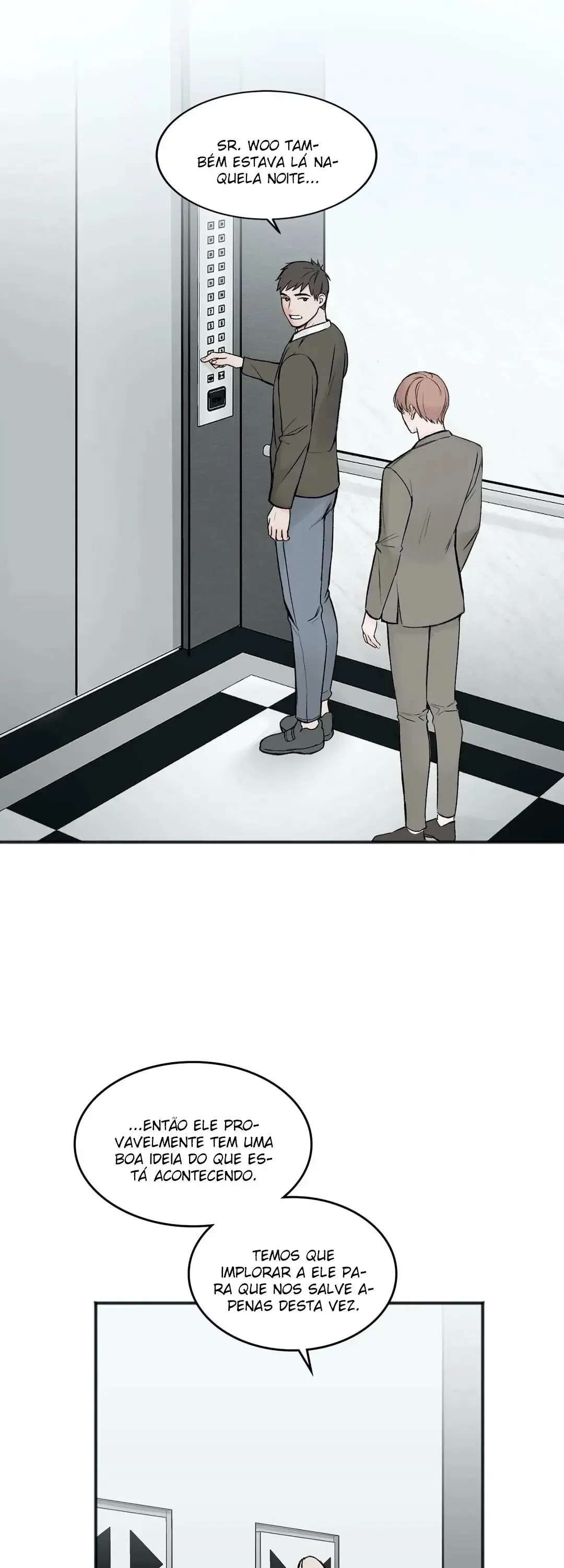 In The Private Room – Capítulo 02 Yaoi – Página 23