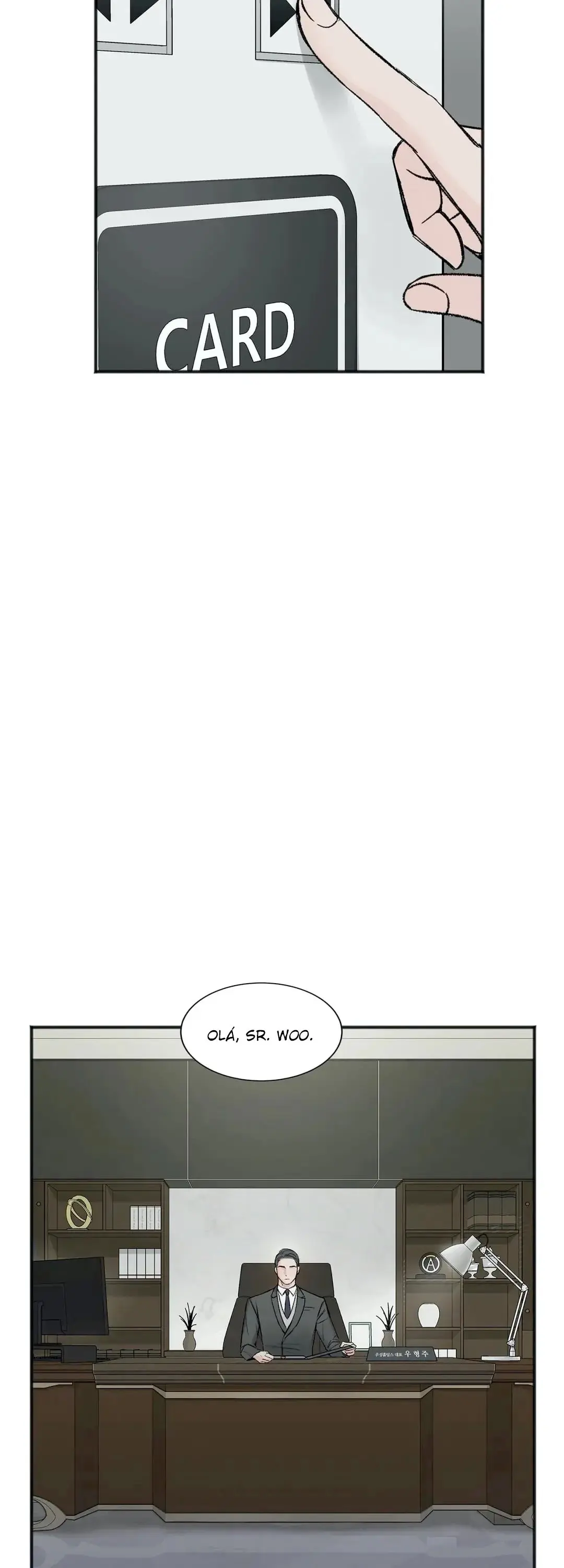 In The Private Room – Capítulo 02 Yaoi – Página 24