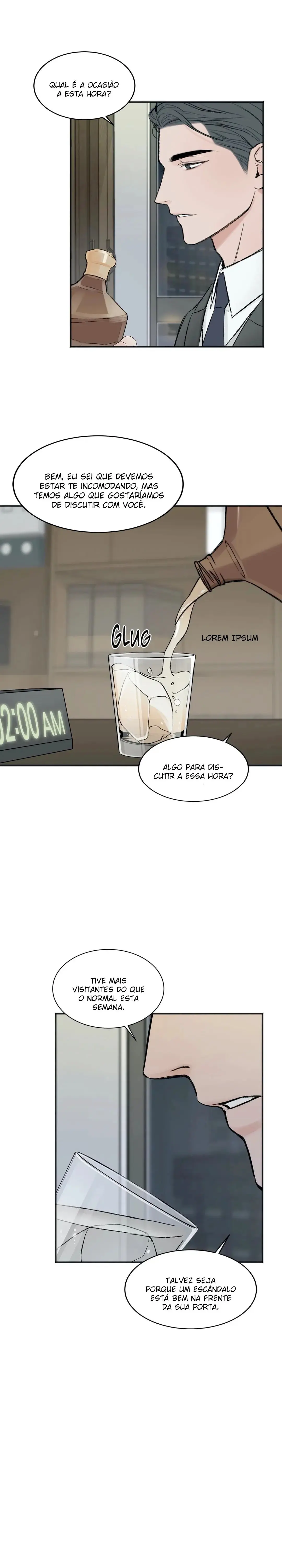 In The Private Room – Capítulo 02 Yaoi – Página 28