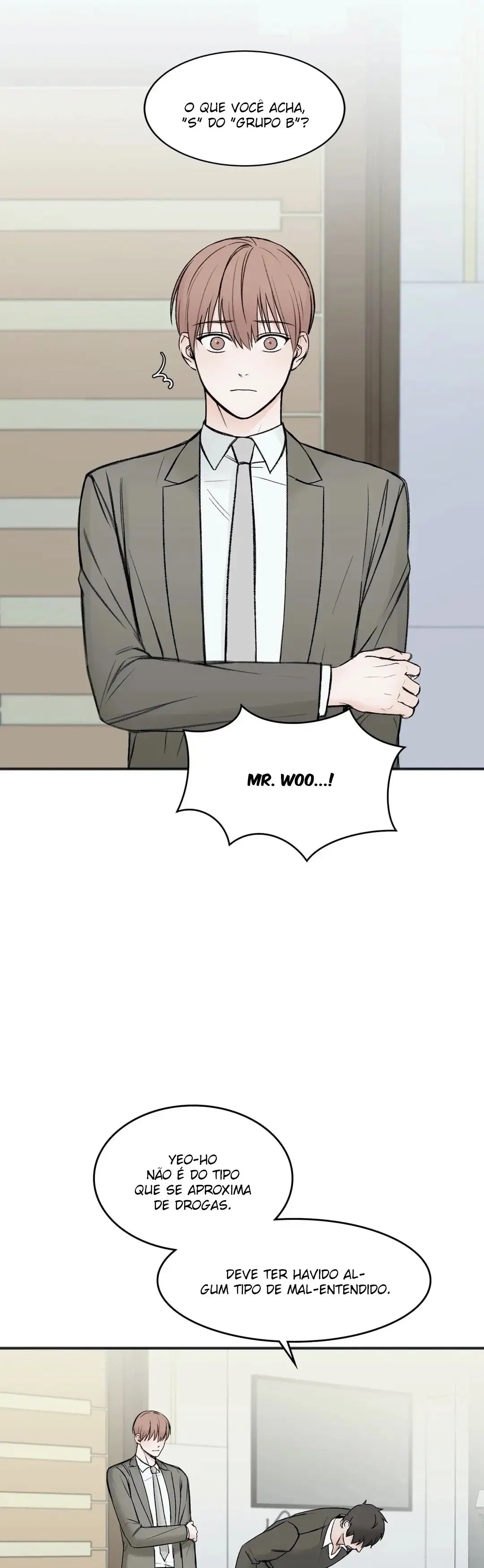 In The Private Room – Capítulo 02 Yaoi – Página 29