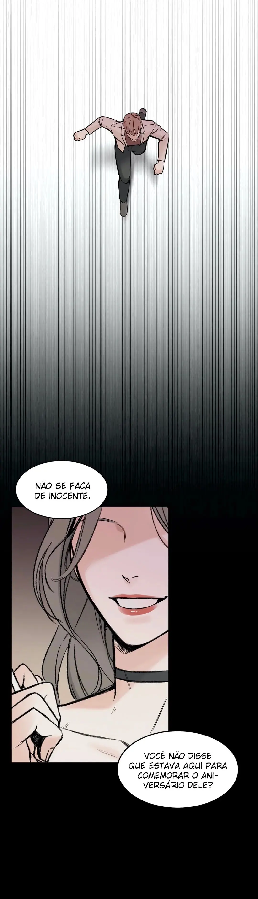 In The Private Room – Capítulo 02 Yaoi – Página 3