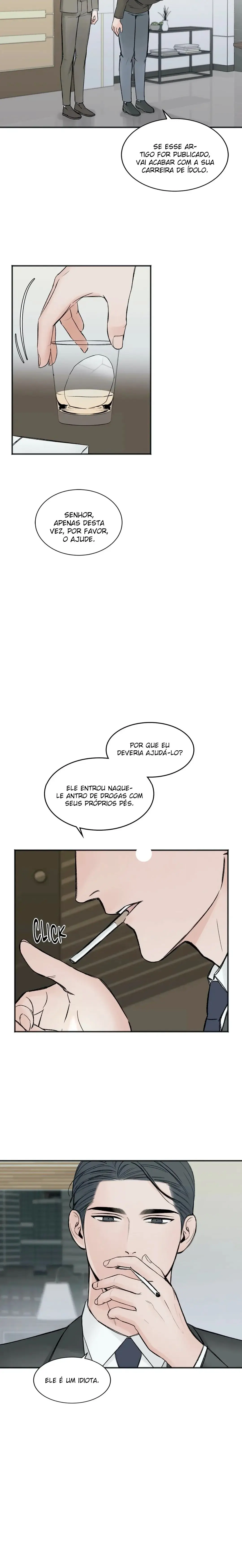 In The Private Room – Capítulo 02 Yaoi – Página 30