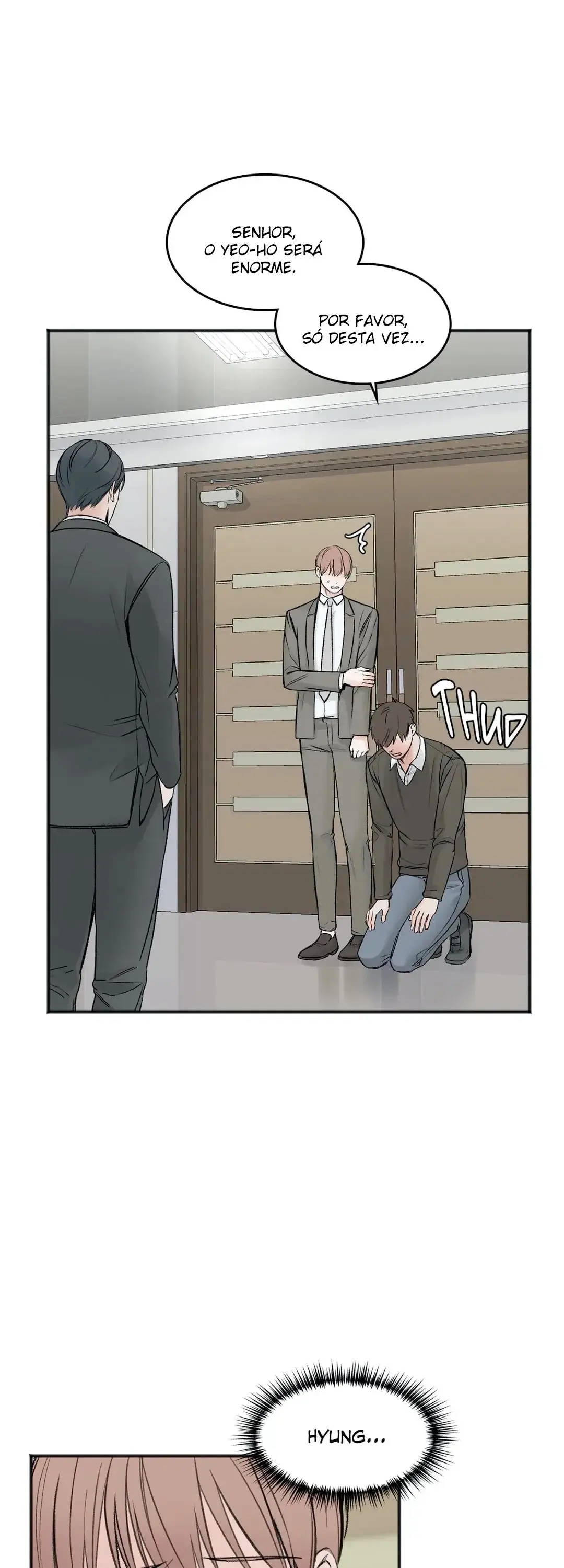 In The Private Room – Capítulo 02 Yaoi – Página 31