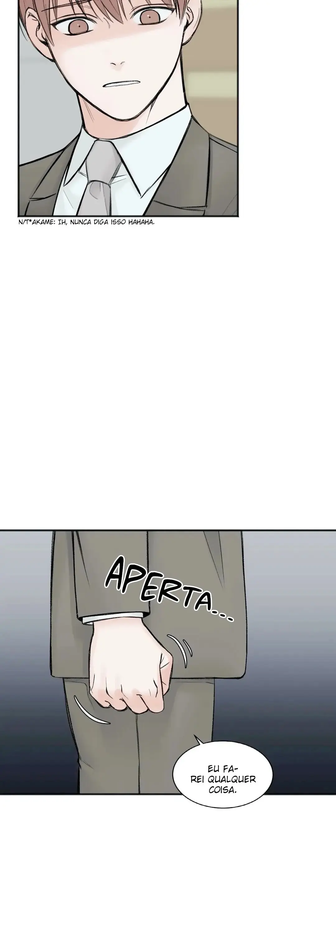 In The Private Room – Capítulo 02 Yaoi – Página 32