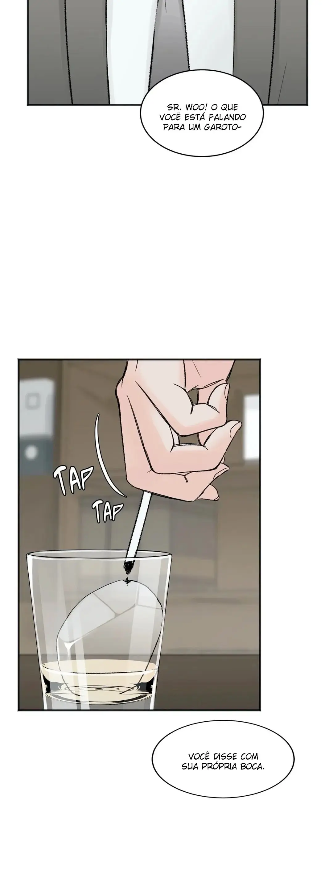 In The Private Room – Capítulo 02 Yaoi – Página 34