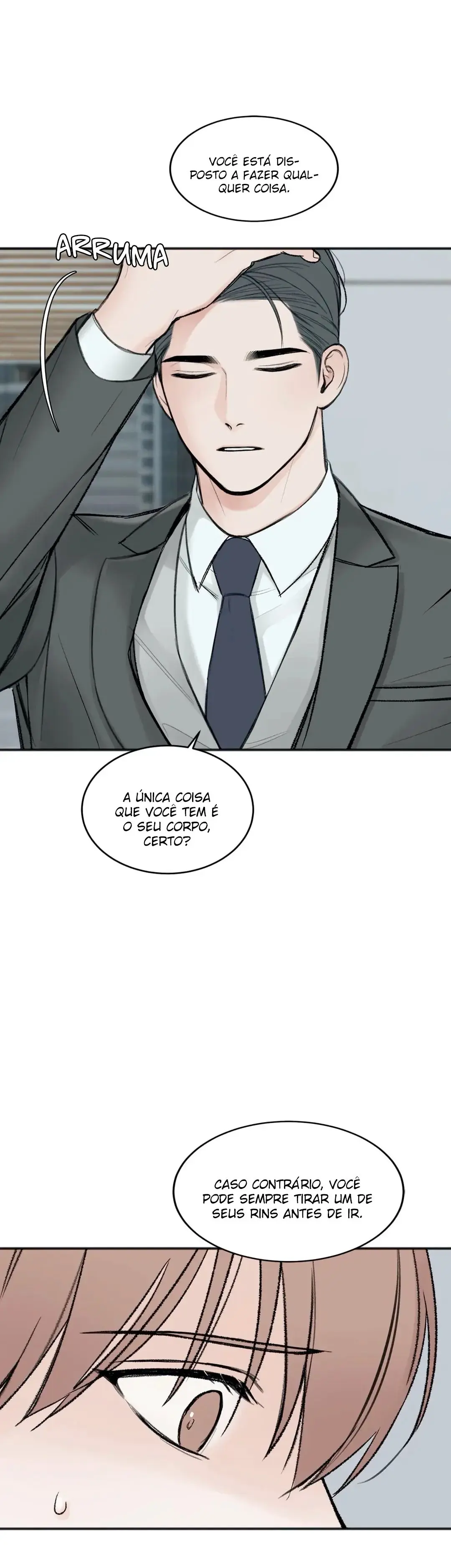 In The Private Room – Capítulo 02 Yaoi – Página 35