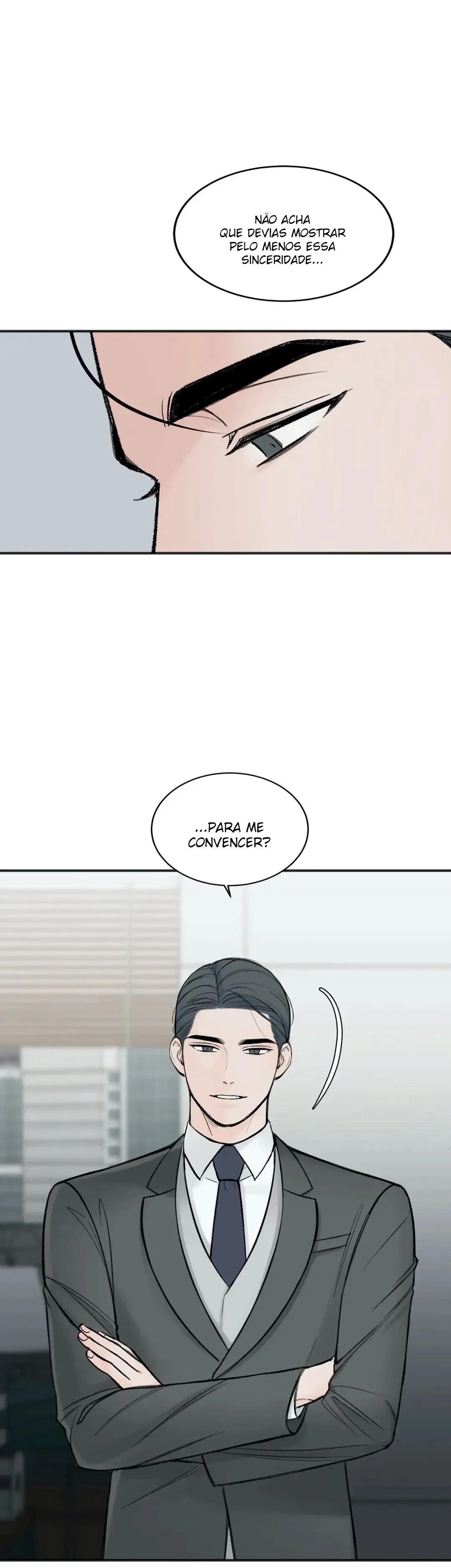 In The Private Room – Capítulo 02 Yaoi – Página 36