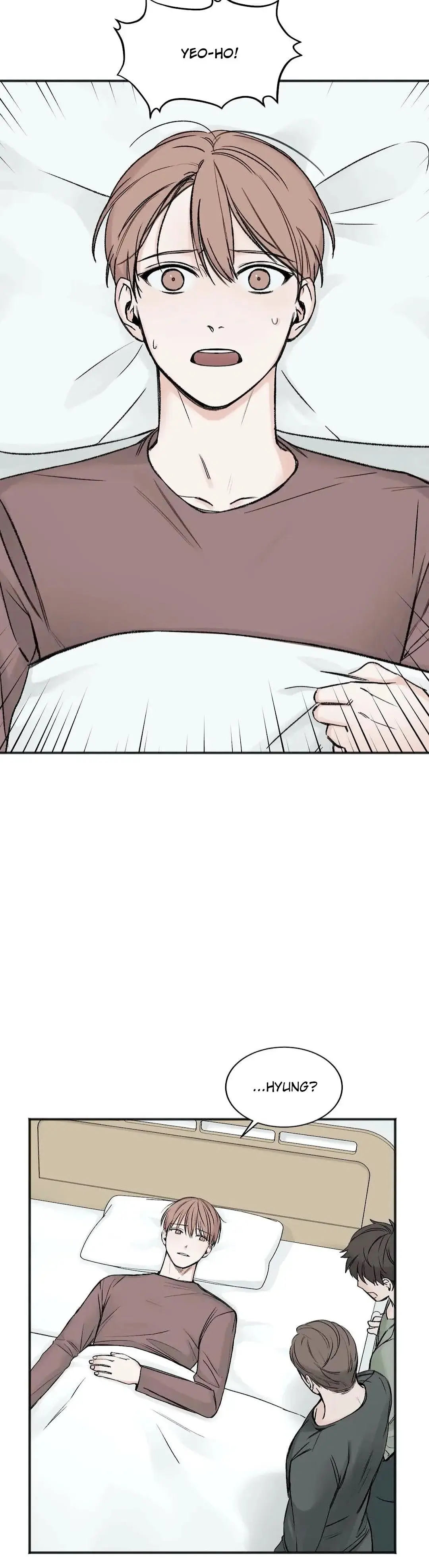 In The Private Room – Capítulo 02 Yaoi – Página 6