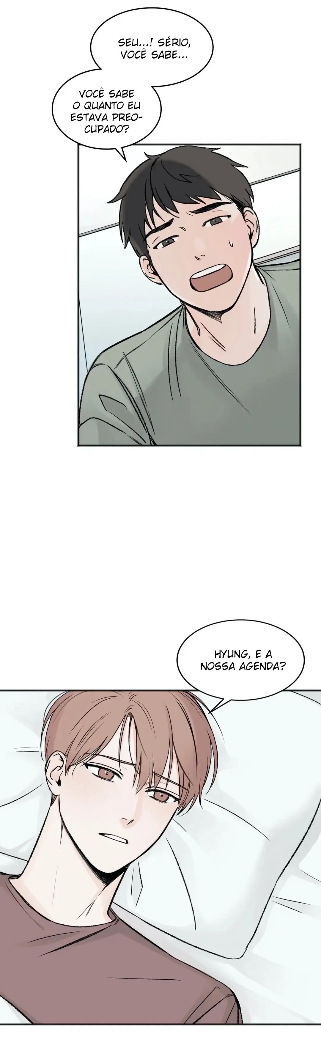 In The Private Room – Capítulo 02 Yaoi – Página 7