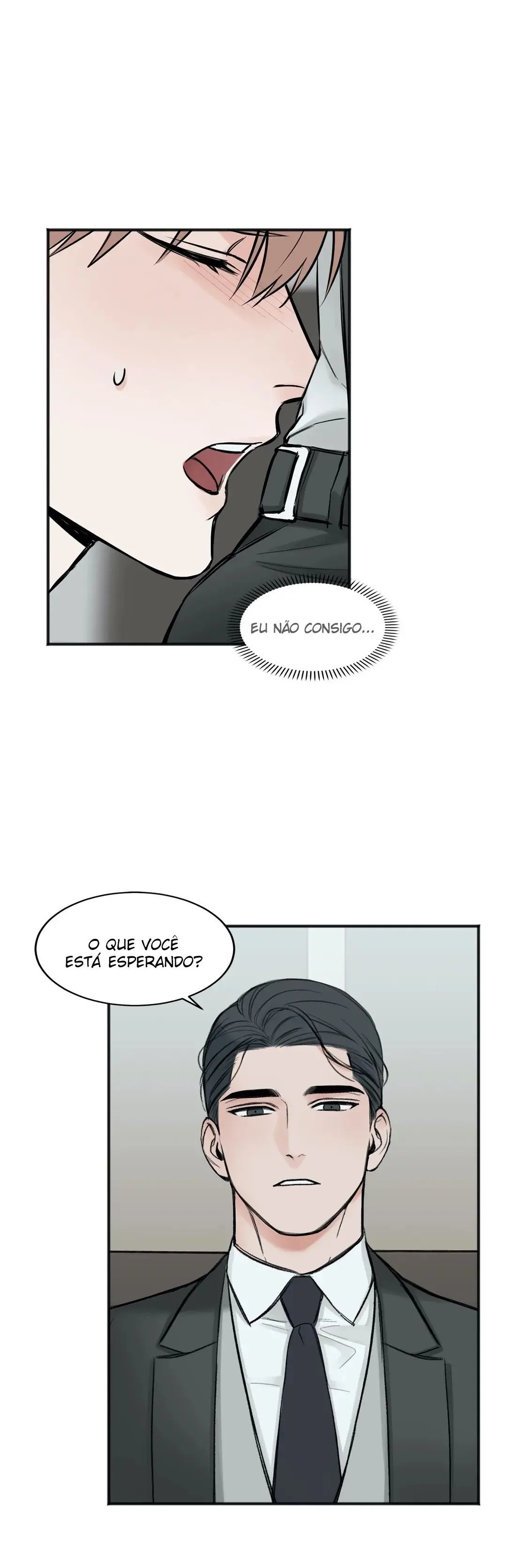 In The Private Room – Capítulo 03 Yaoi – Página 11