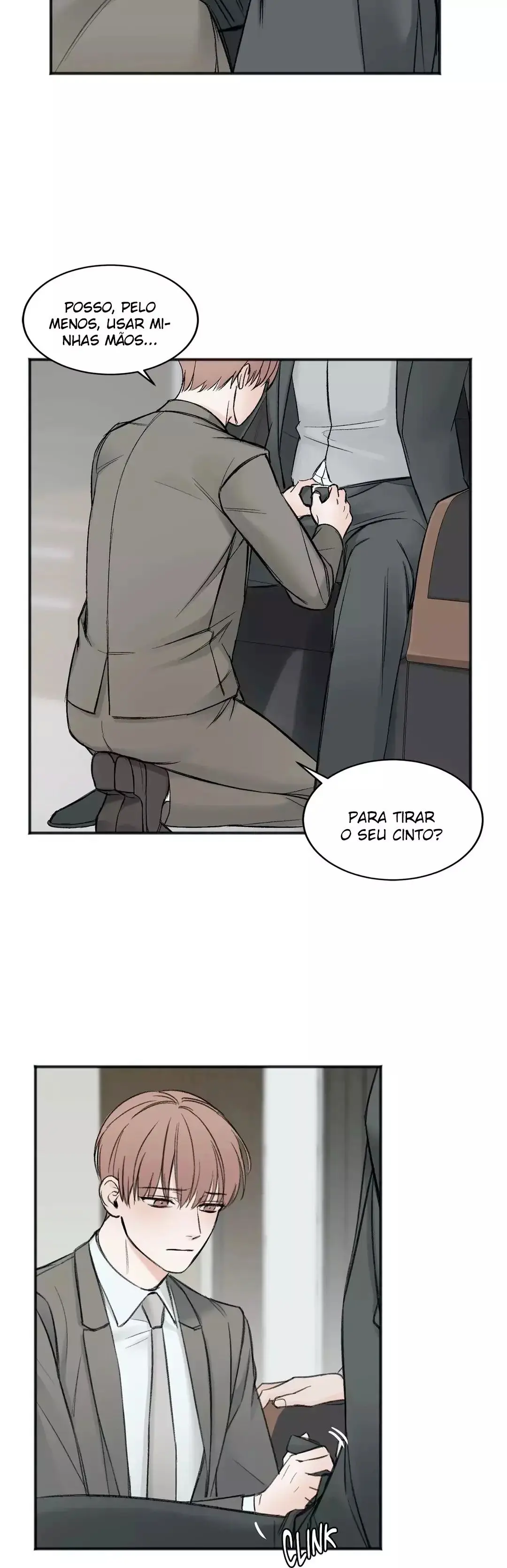 In The Private Room – Capítulo 03 Yaoi – Página 13