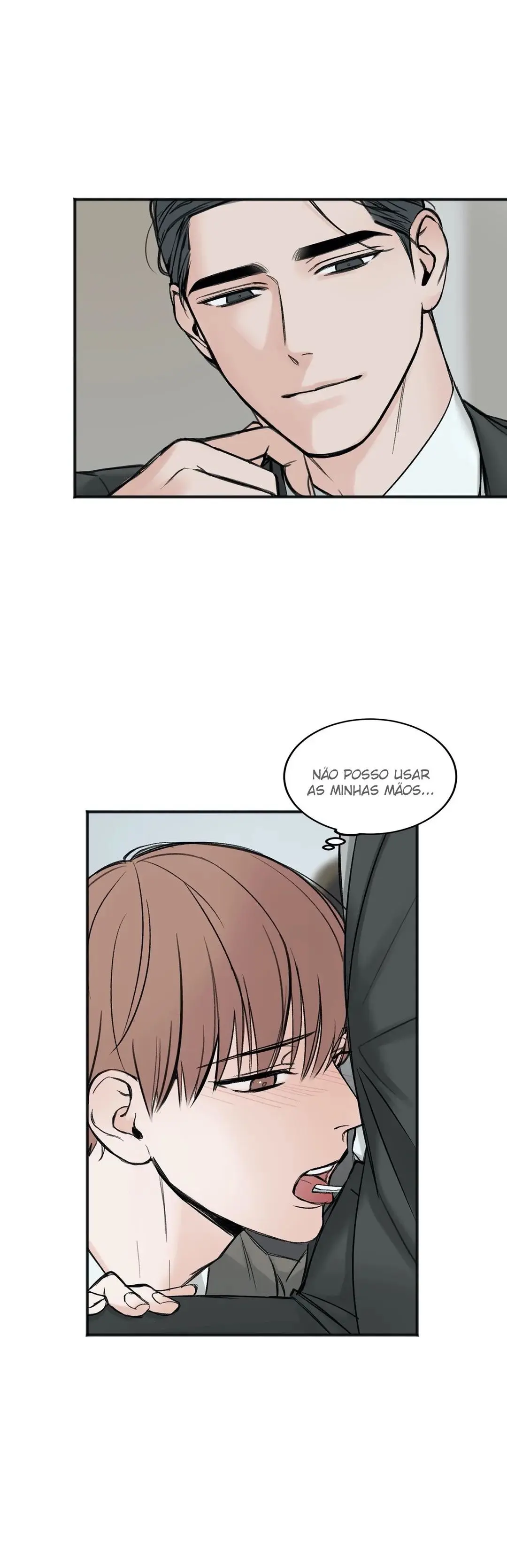 In The Private Room – Capítulo 03 Yaoi – Página 14