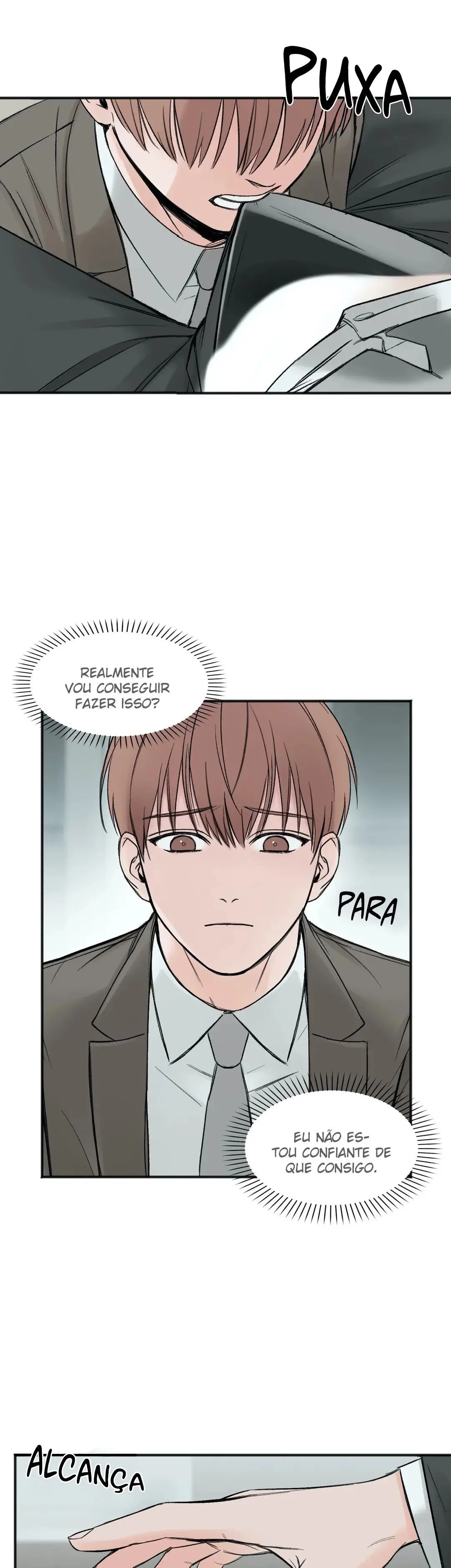 In The Private Room – Capítulo 03 Yaoi – Página 15