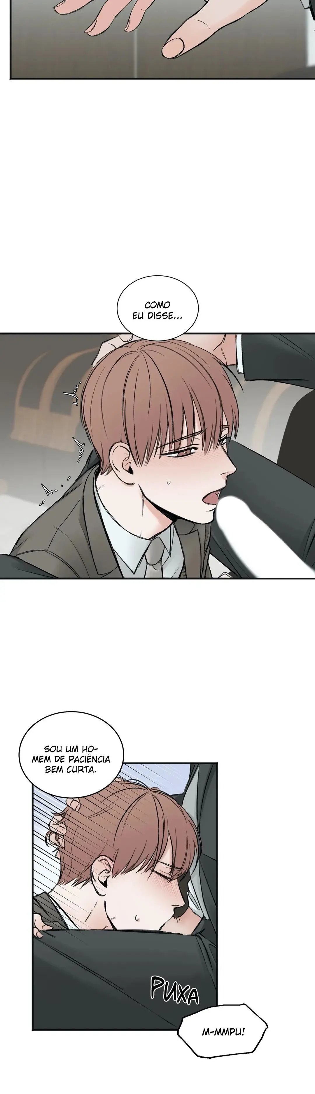 In The Private Room – Capítulo 03 Yaoi – Página 16