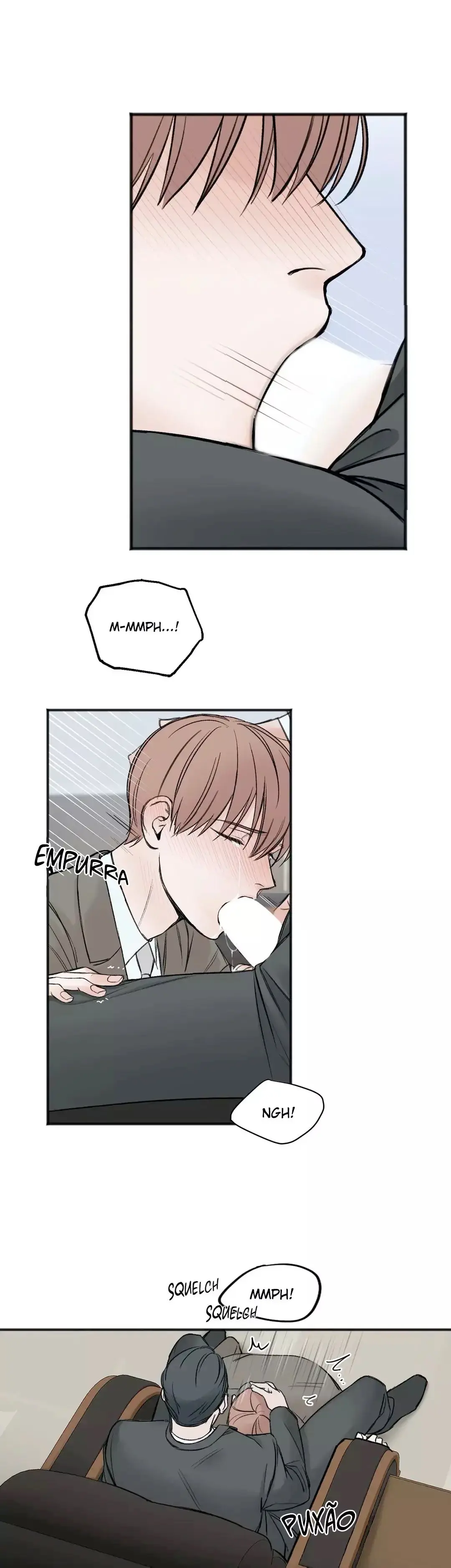 In The Private Room – Capítulo 03 Yaoi – Página 17