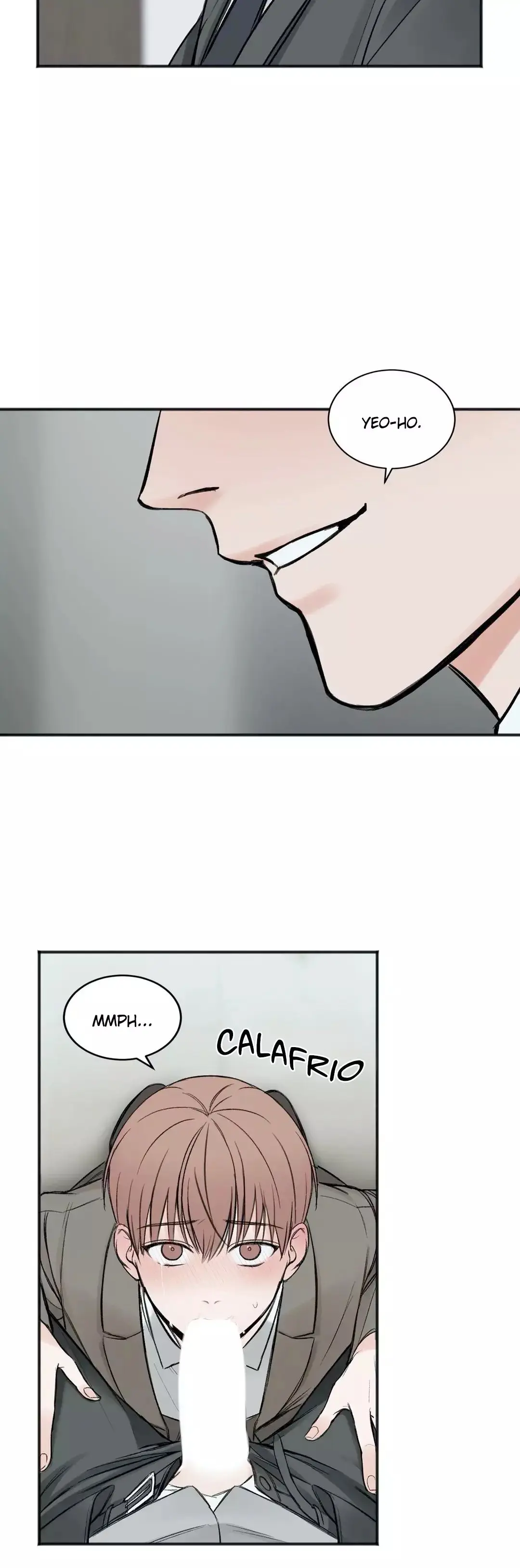 In The Private Room – Capítulo 03 Yaoi – Página 20