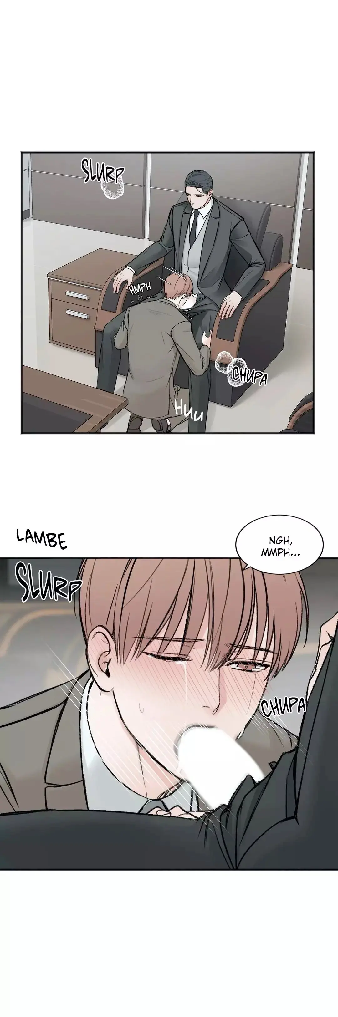 In The Private Room – Capítulo 03 Yaoi – Página 21