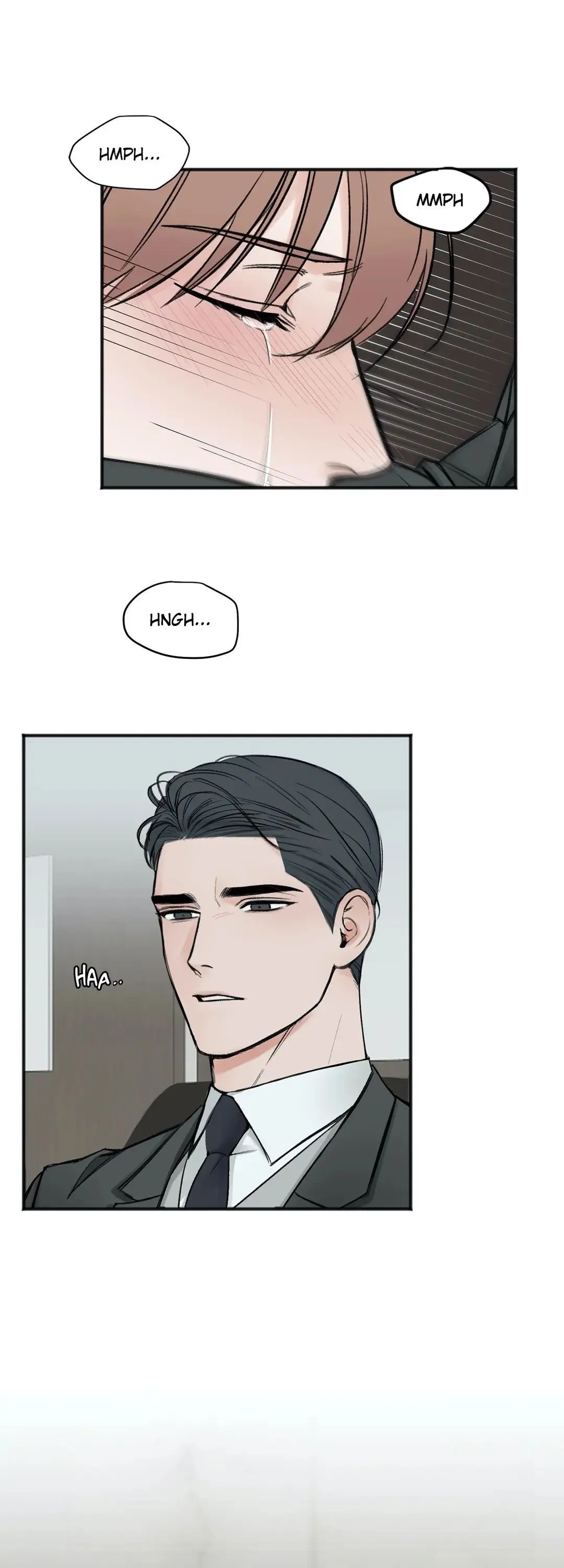 In The Private Room – Capítulo 03 Yaoi – Página 22